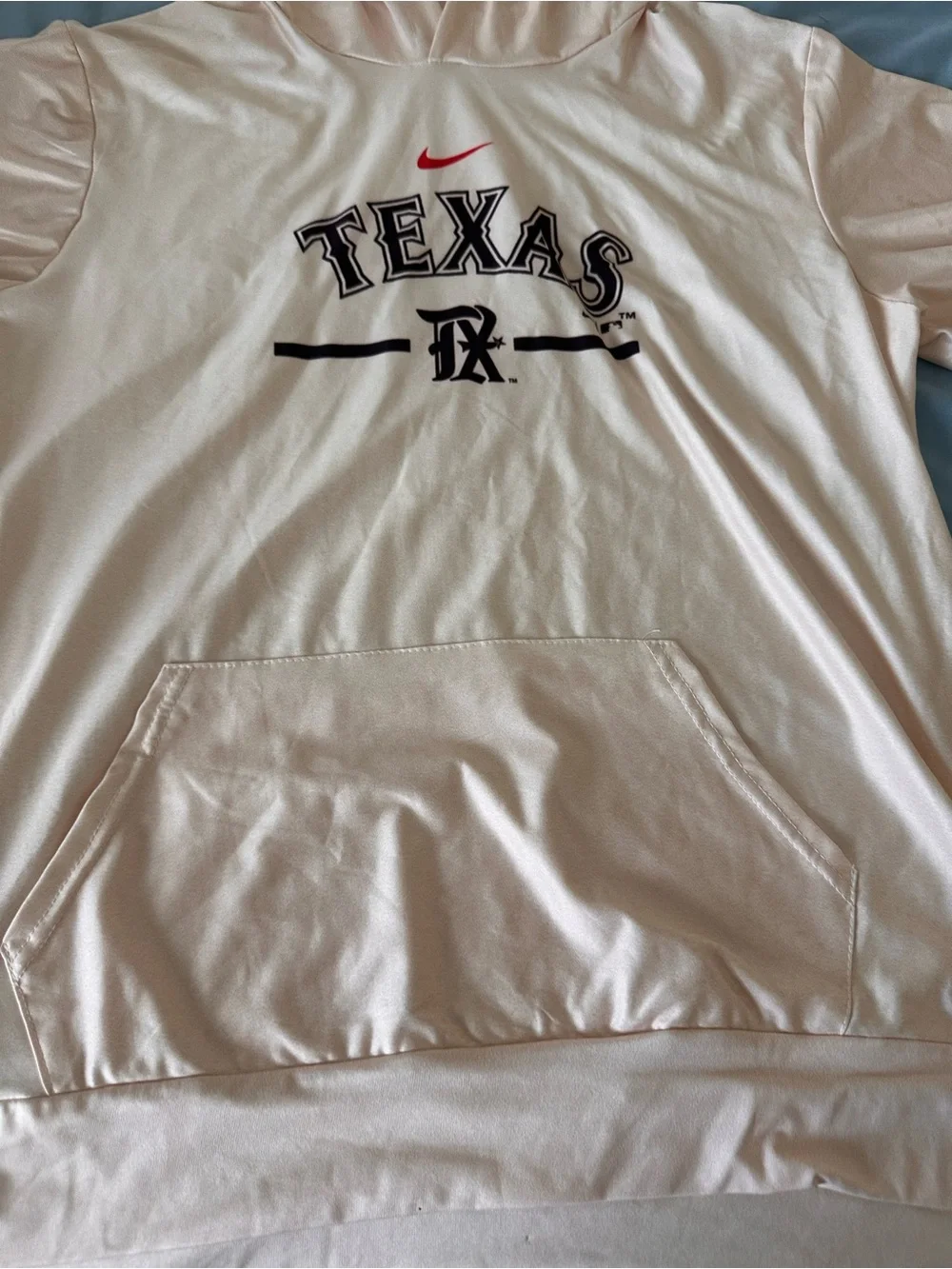 Texas Short-Sleeve Hooded Tee